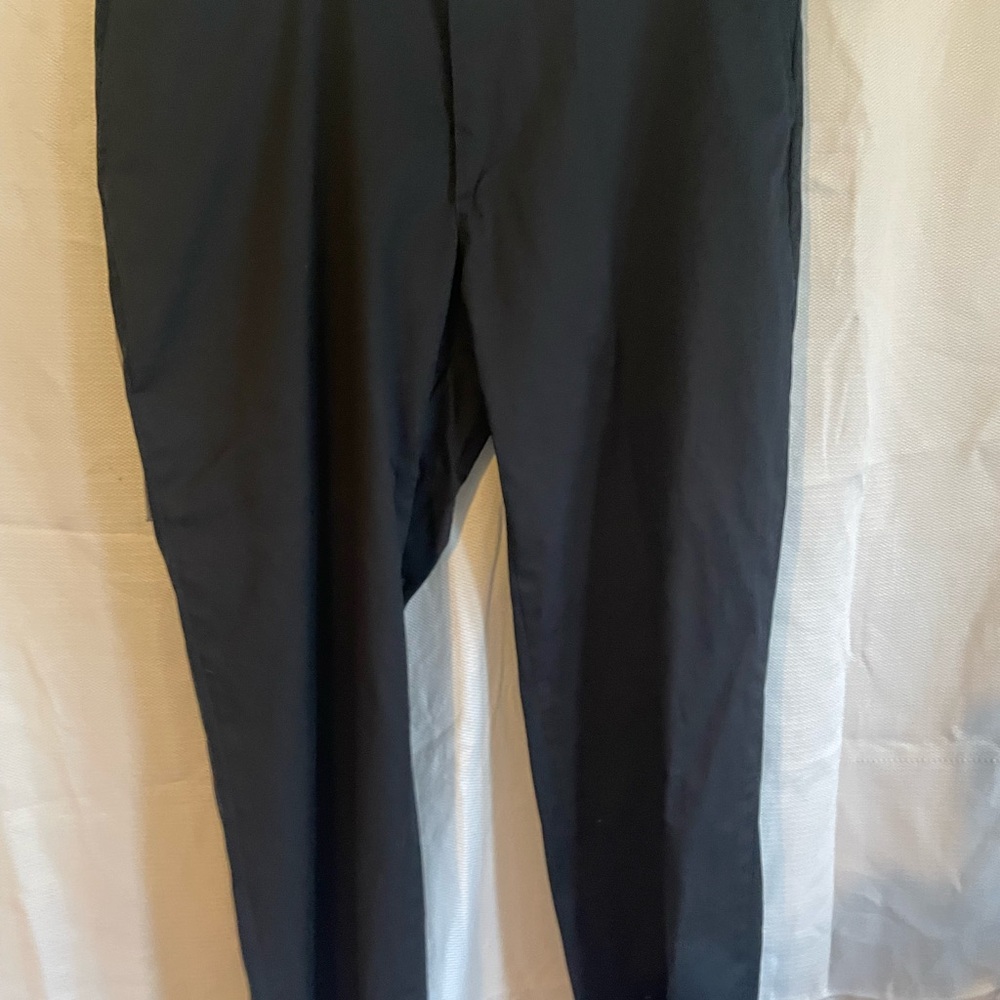 Men's Black Pants